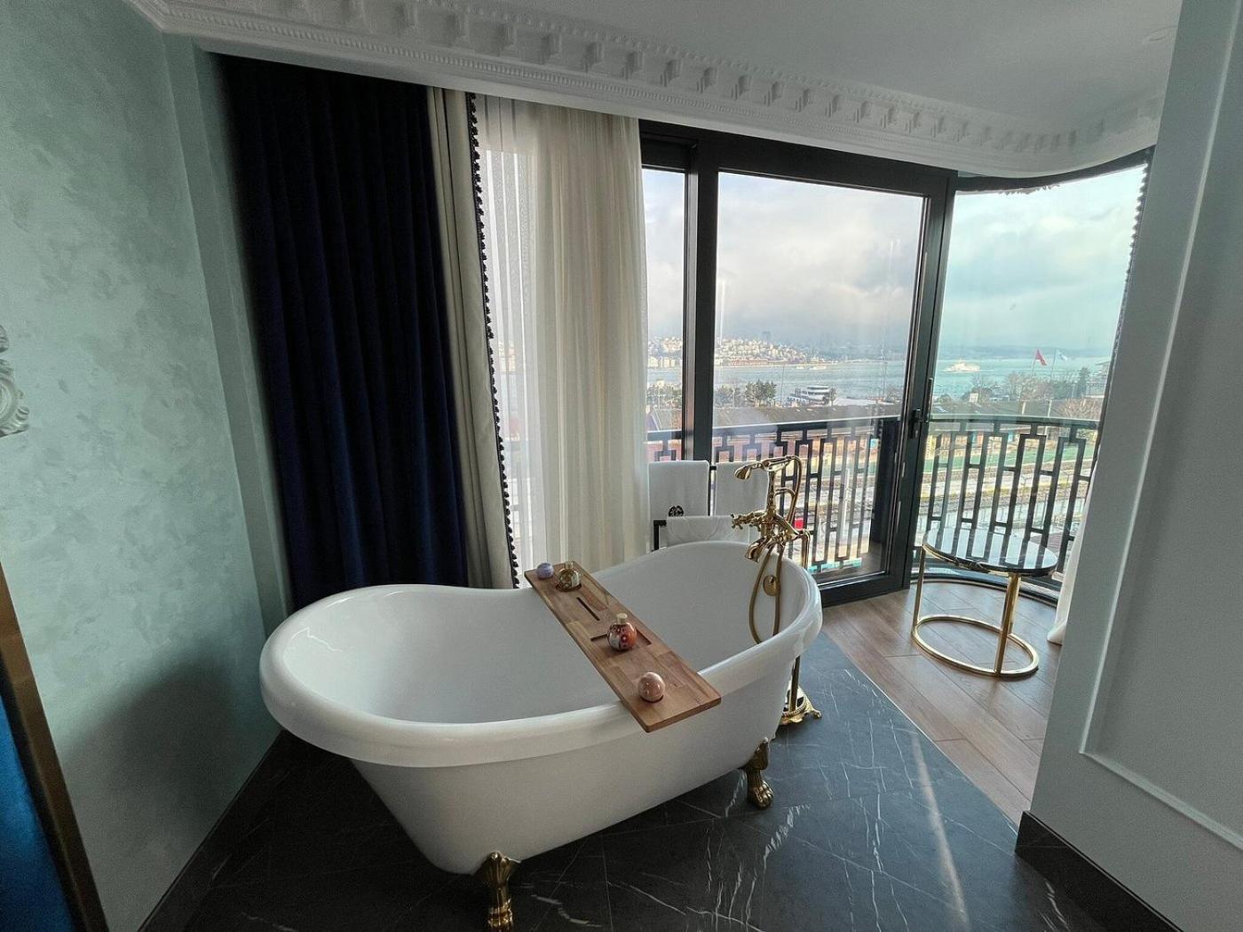 איסטמבול Golden Horn Bosphorus Hotel מראה חיצוני תמונה